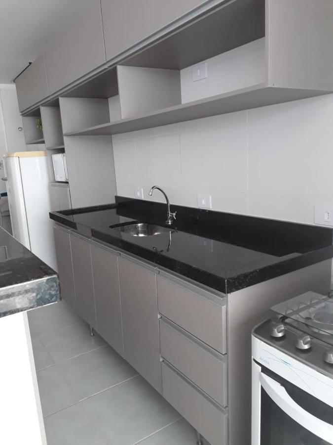 Lindo Apartamento Completo Em Ubatuba Exterior foto