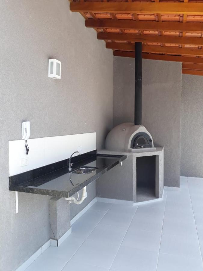 Lindo Apartamento Completo Em Ubatuba Exterior foto