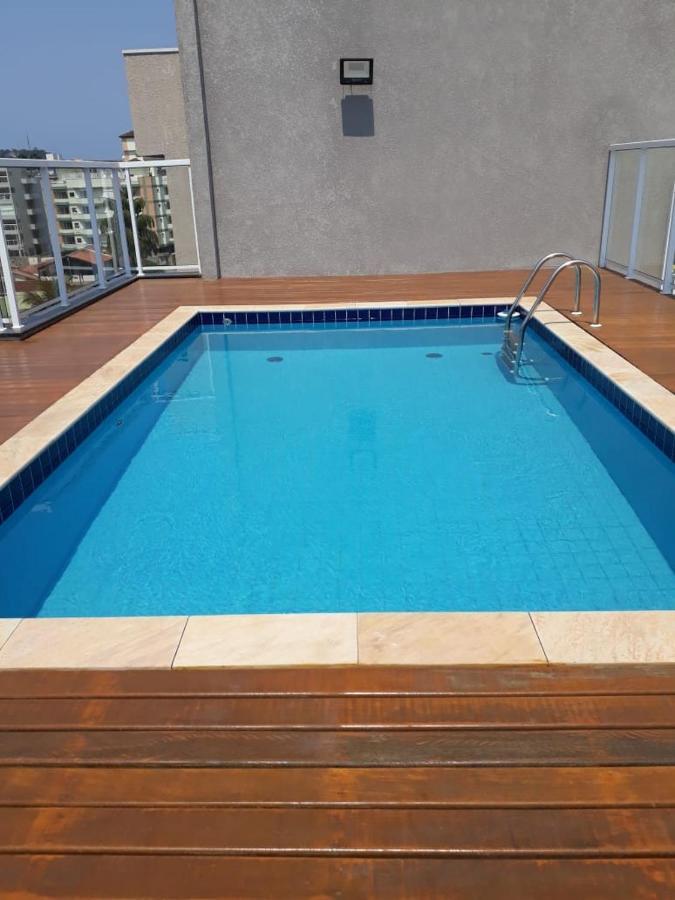 Lindo Apartamento Completo Em Ubatuba Exterior foto