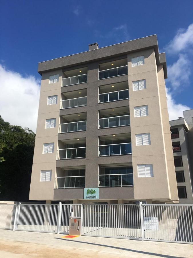 Lindo Apartamento Completo Em Ubatuba Exterior foto