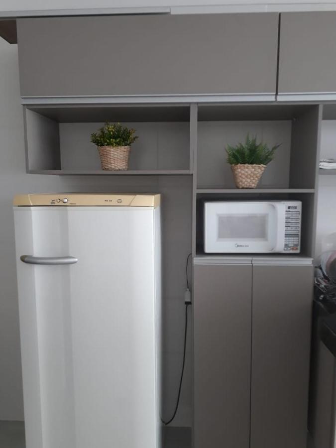 Lindo Apartamento Completo Em Ubatuba Exterior foto