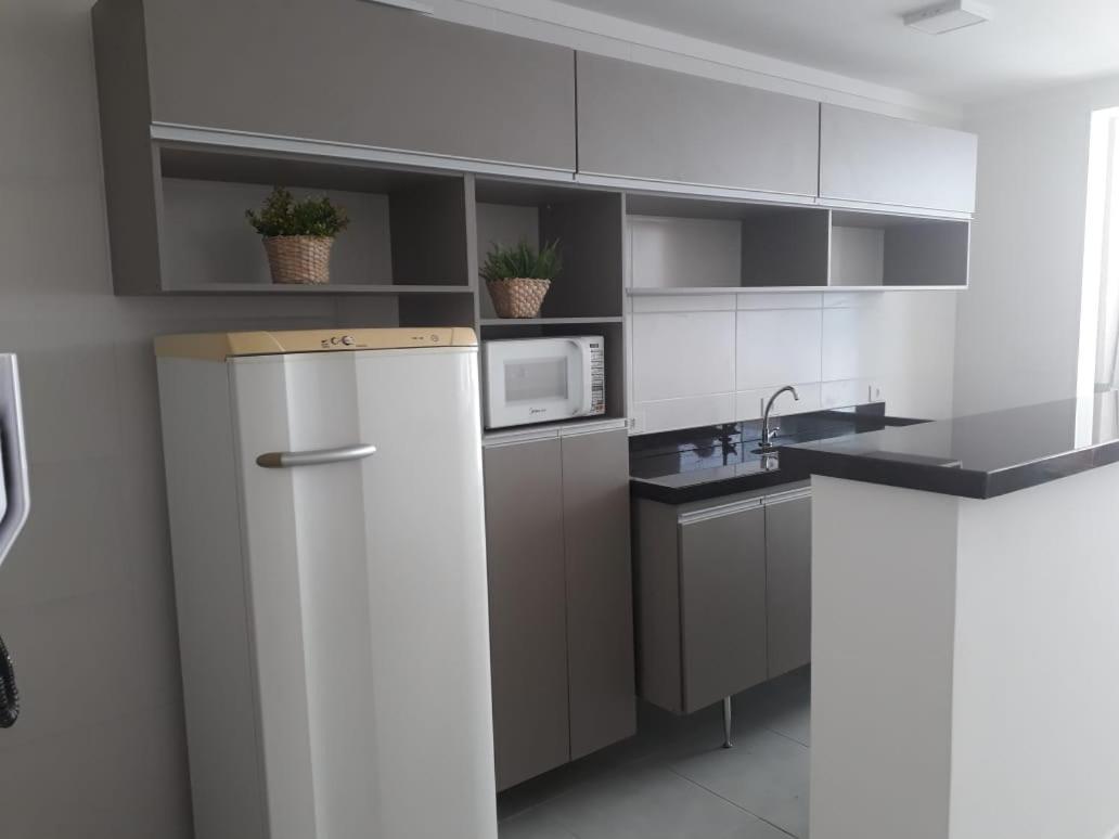 Lindo Apartamento Completo Em Ubatuba Exterior foto