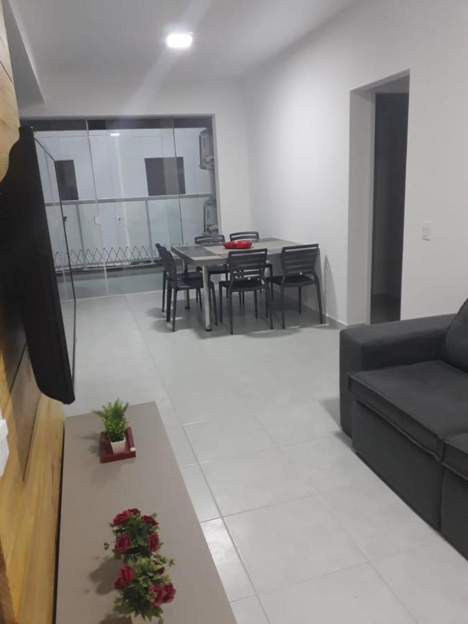 Lindo Apartamento Completo Em Ubatuba Exterior foto