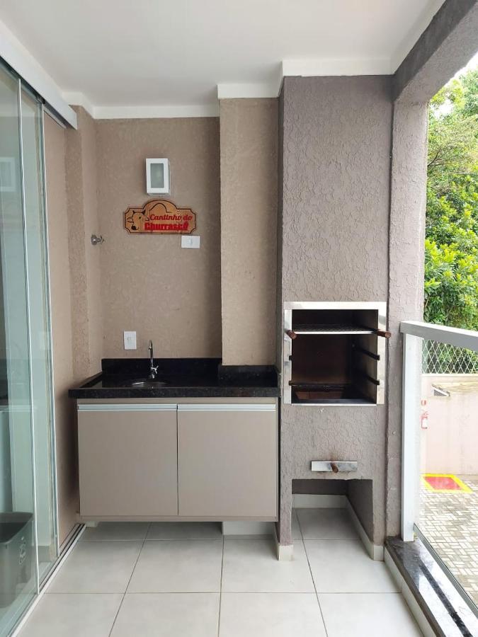 Lindo Apartamento Completo Em Ubatuba Exterior foto