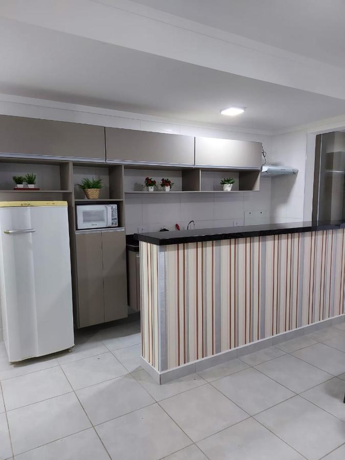 Lindo Apartamento Completo Em Ubatuba Exterior foto